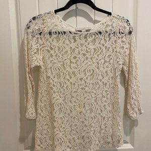 Lace Top